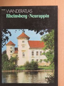 Lisa Riedel - Rheinsberg - Neuruppin [antikvár]