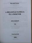 Horváth Ferenc - A Beleznai família és a doktor [antikvár]