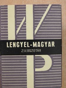 Varsányi István - Lengyel-magyar zsebszótár [antikvár]