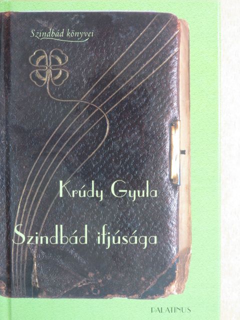 Krúdy Gyula - Szindbád ifjúsága [antikvár]