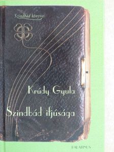Krúdy Gyula - Szindbád ifjúsága [antikvár]