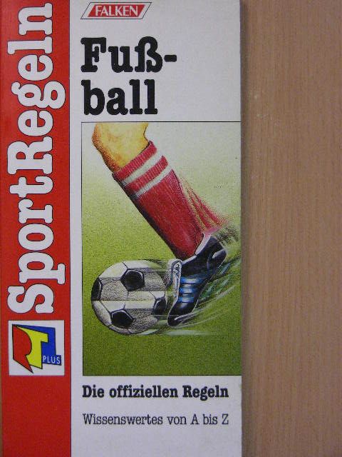 Fußball [antikvár]