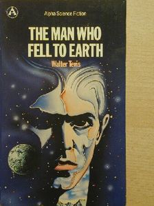 David Fickling - The Man who Fell to Earth [antikvár]