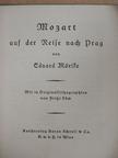 Eduard Mörike - Mozart auf der Reise nach Prag (gótbetűs) [antikvár]