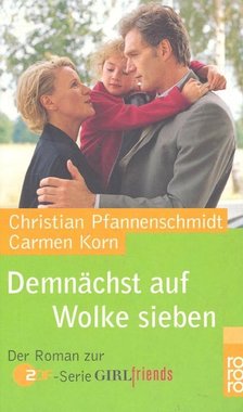 Demnächst auf Wolke sieben [antikvár]