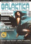 BURGER ISTVÁN - Galaktika 255. XXXII. évf., 2011. június [antikvár]