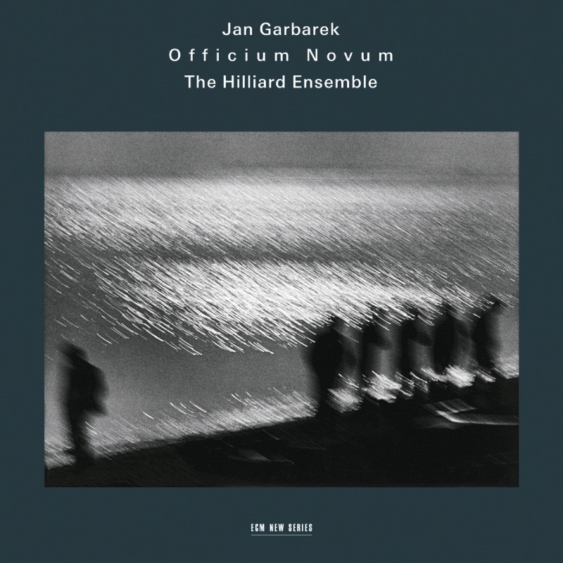 JAN GARBAREK, HILLARD ENSEMBLE - OFFICIUM NOVUM CD JAN GARBAREK