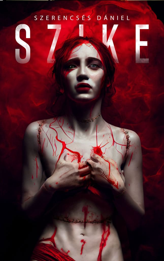 Szerencsés Dániel - Szike [eKönyv: epub, mobi]