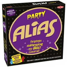 Tactic - Party Alias társasjáték