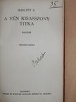 Marlitt E. - A vén kisasszony titka [antikvár]