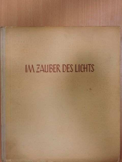 Dr. Paul Karlson - Im Zauber des Lichts [antikvár]