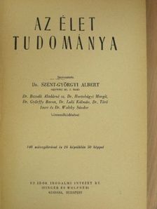 Dr. Beznák Aladárné - Az élet tudománya [antikvár]