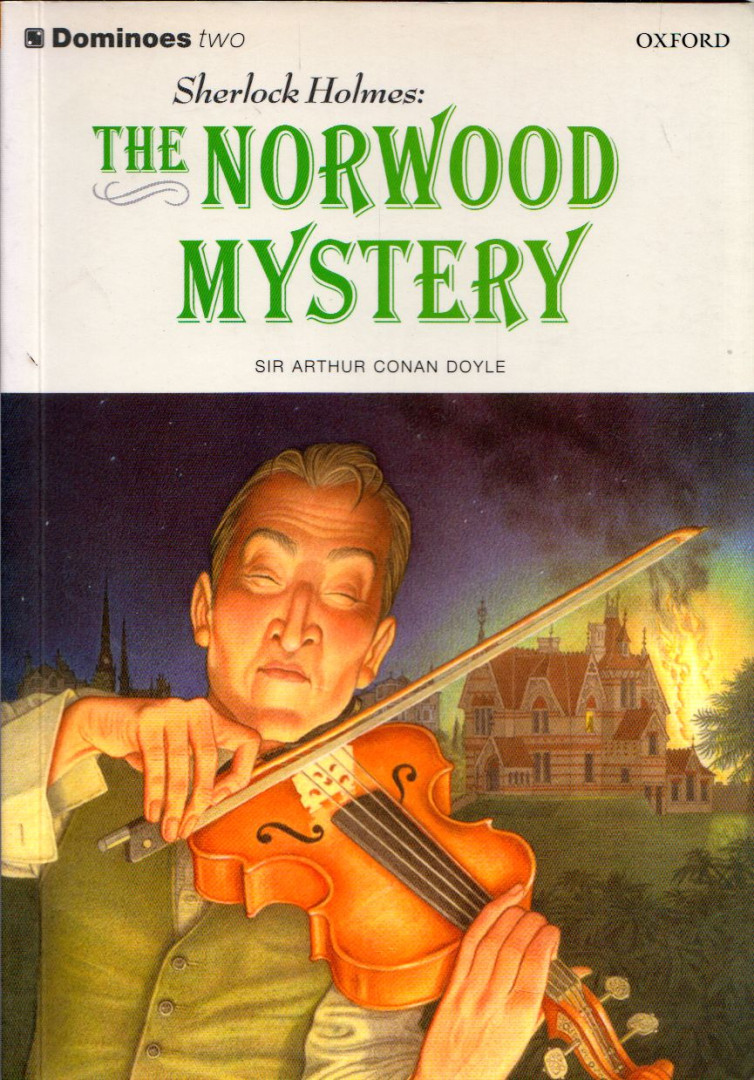 Jeremy Page - Sherlock Holmes: The Norwood Mystery [antikvár]