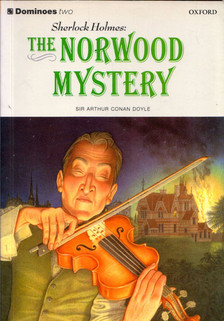 Jeremy Page - Sherlock Holmes: The Norwood Mystery [antikvár]