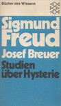 Sigmund Freud, Breuer, Josef - Studien über Hysterie [antikvár]