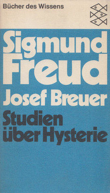 Sigmund Freud, Breuer, Josef - Studien über Hysterie [antikvár]