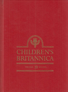 Children's Britannica Volume 19 [antikvár]