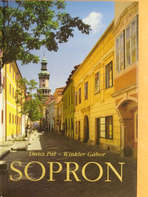 Winkler Gábor - Sopron [antikvár]