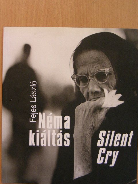 Néma kiáltás [antikvár]