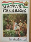 Magyar Cserkész 1989. október [antikvár]