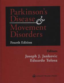 Eduardo Tolosa, Joseph J. Jankovic - Parkinson's Disease and Movement Disorders [antikvár]