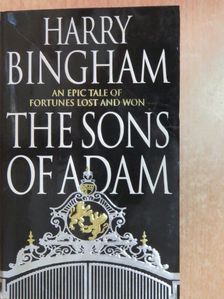 Harry Bingham - The Sons of Adam [antikvár]