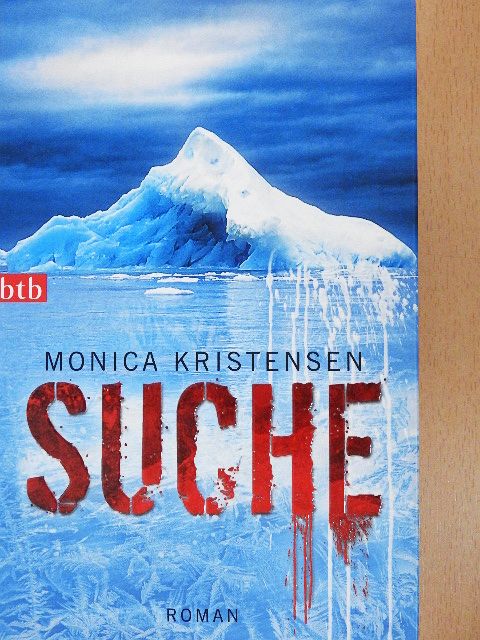 Monica Kristensen - Suche [antikvár]
