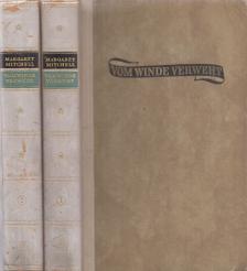 MARGARET MITCHELL - Vom Winde verweht I-II. [antikvár]
