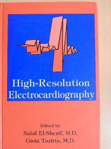 David Albert - High-Resolution Electrocardiography [antikvár]