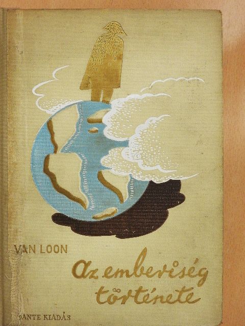 H. W. Van Loon - Az emberiség története [antikvár]