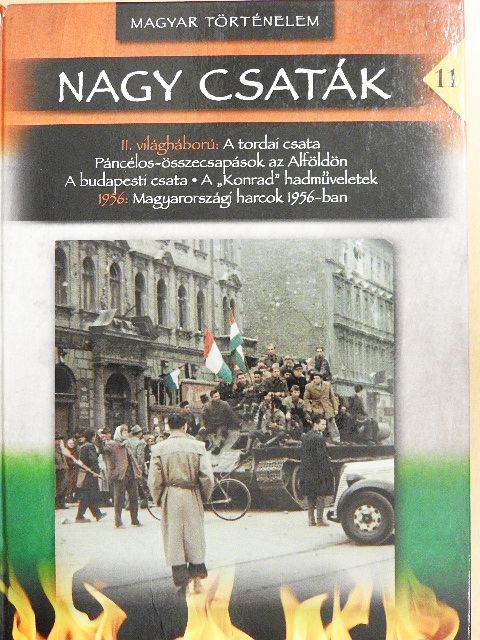Számvéber Norbert - Nagy csaták 11. [antikvár]