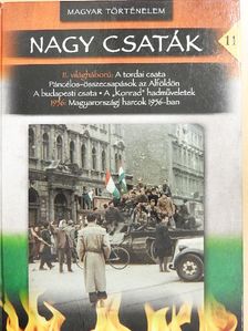 Számvéber Norbert - Nagy csaták 11. [antikvár]