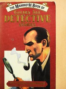 A. Conan Doyle - The Mammoth Book of Golden Age Detective Stories [antikvár]