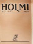 Bácskai Tamás - Holmi 2004. április [antikvár]