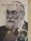 Naftali Kraus - Az áldozat visszatér... [antikvár]