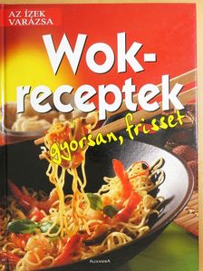 Wok-receptek [antikvár]