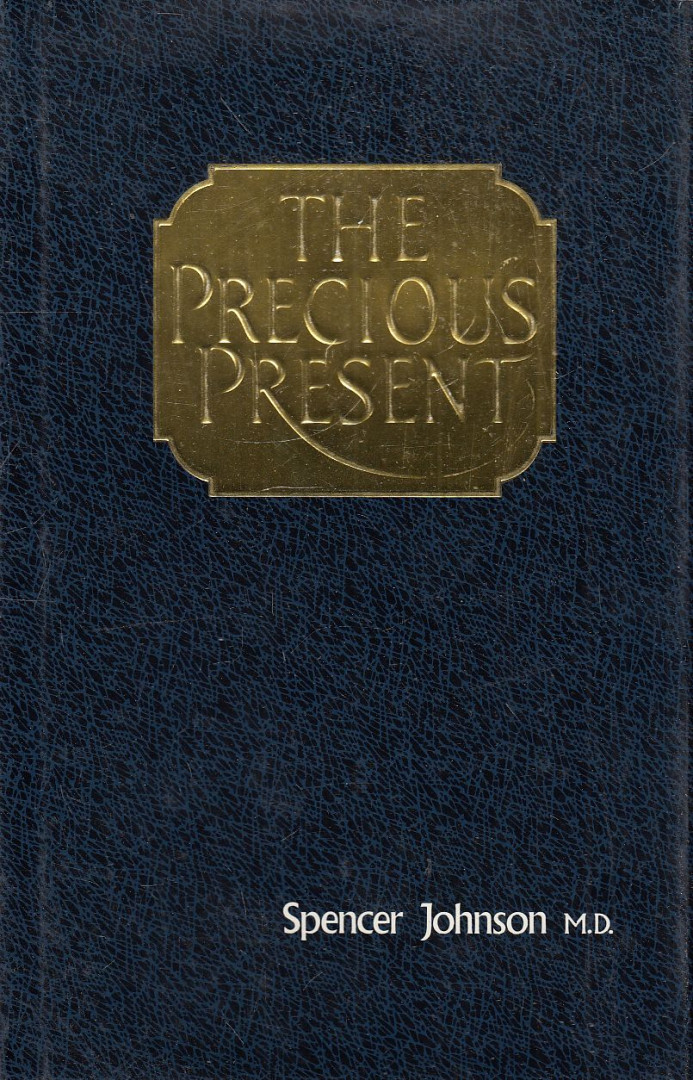 Spencer Johnson - The Precious Present [antikvár]