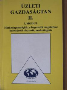 Fotiadi Ágnes - Üzleti gazdaságtan II/3. [antikvár]