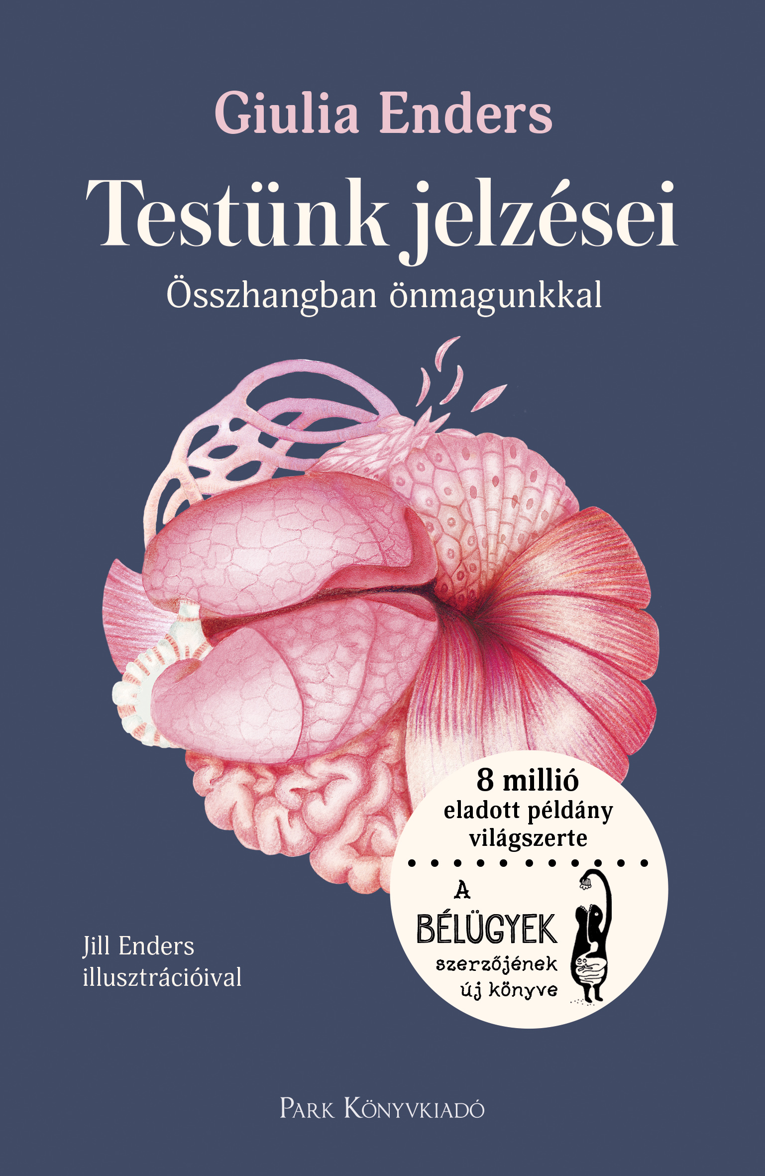 Enders, Giulia - Testünk jelzései
