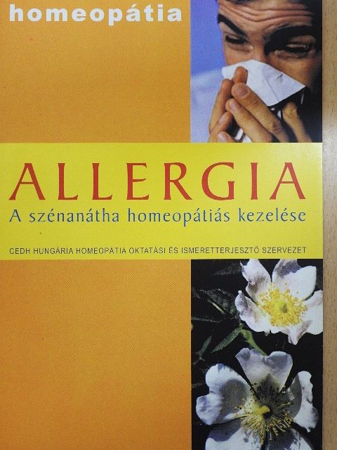 Dr. Somogyvári Zsolt - Allergia [antikvár]