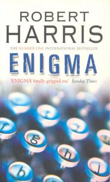 Robert Harris - Enigma [antikvár]