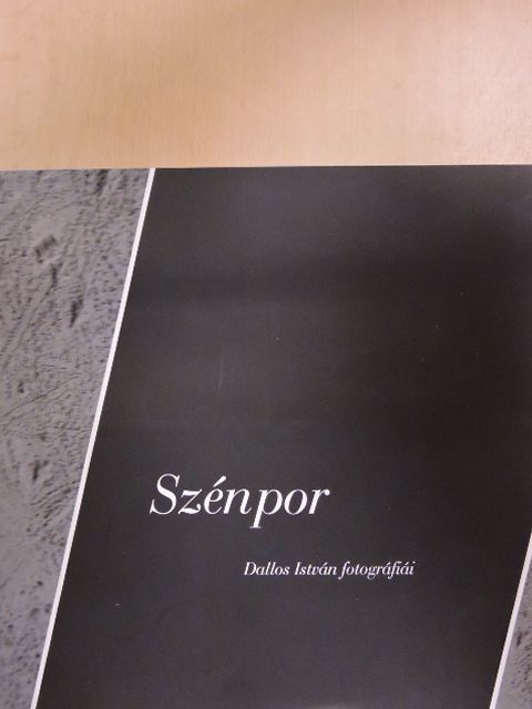 Dallos István - Szénpor [antikvár]
