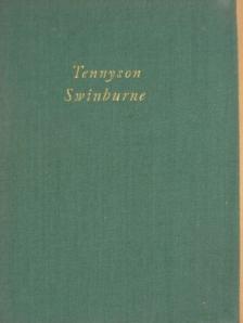Charles Algernon Swinburne - Tennyson/Swinburne [antikvár]
