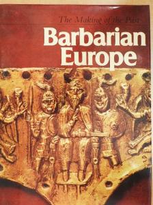 Philip Dixon - Barbarian Europe [antikvár]