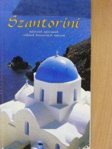 Enczi Zoltán - Szantorini [antikvár]