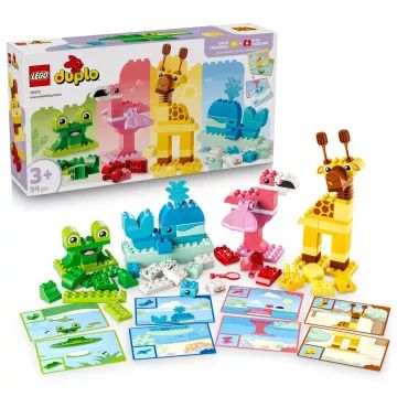 LEGO DUPLO Állatos építőjáték 10472