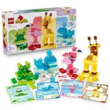 LEGO DUPLO Állatos építőjáték 10472