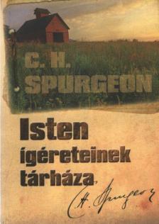 Spurgeon, Charles Heddon - Isten ígéreteinek tárháza [antikvár]
