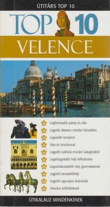 Price, Gillian - TOP 10 Velence [antikvár]