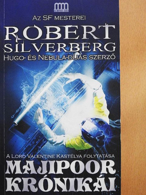 Robert Silverberg - Majipoor krónikái [antikvár]